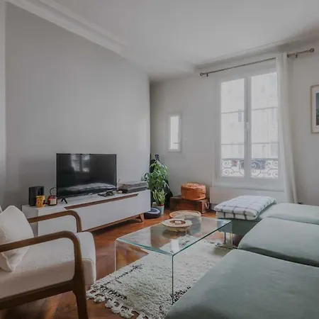 Apartmán Comfortable - 2bd 4p - Magenta