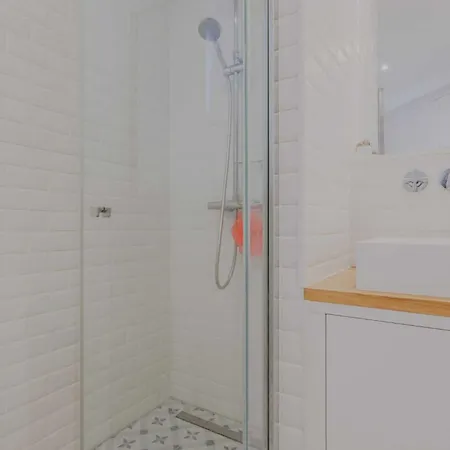 Comfortable - 2bd 4p - Magenta Apartmán Paříž