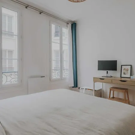 Comfortable - 2bd 4p - Magenta * Paříž