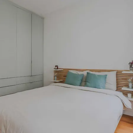 Apartmán Comfortable - 2bd 4p - Magenta