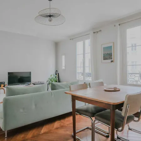 Apartmán Comfortable - 2bd 4p - Magenta *