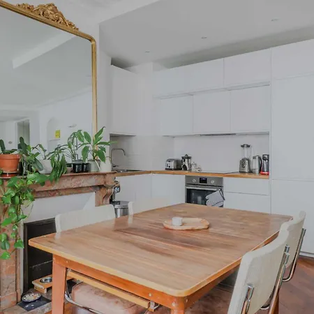 Apartmán Comfortable - 2bd 4p - Magenta