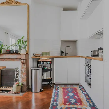 Comfortable - 2bd 4p - Magenta * Paříž