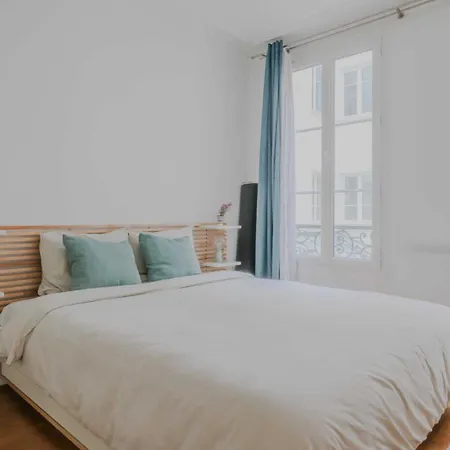 Apartmán Comfortable - 2bd 4p - Magenta